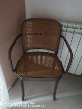 Sedia in vimini , pezzo antiquariato , in ottime condizioni vendo per inutilizzo