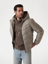 SIZE L GUESS PIUMINO INVERNALE