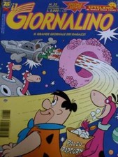 Il Giornalino 35 1999 Pinky