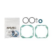 Ricambio kit guarnizioni tenute FAAC 390781 pistone 402 anno 2004 in poi