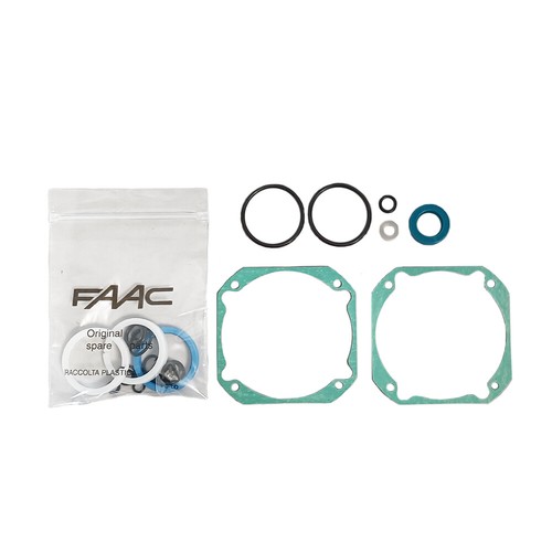 Ricambio kit guarnizioni