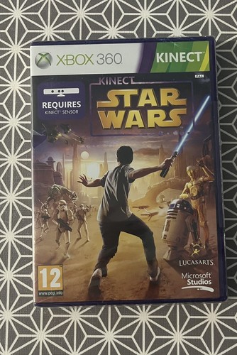Kinect star wars - star,