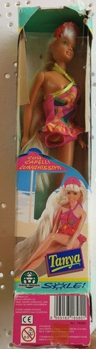 Bambola tanya sole giochi - tanya,