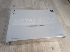 Metal Gear Solid Premium