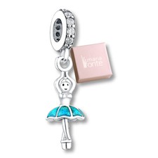 Mariafonte charm ballerina - charm,