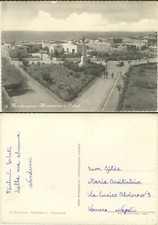 MONDRAGONE -CASERTA -MONUMENTO AI CADUTI  cartolina