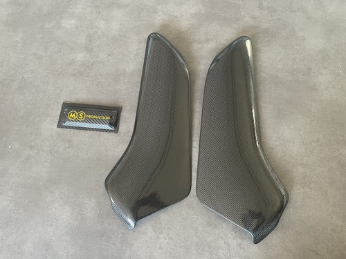 Deflettori flap carbonio - flap,