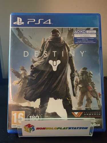Destiny ps4 ita - destiny,