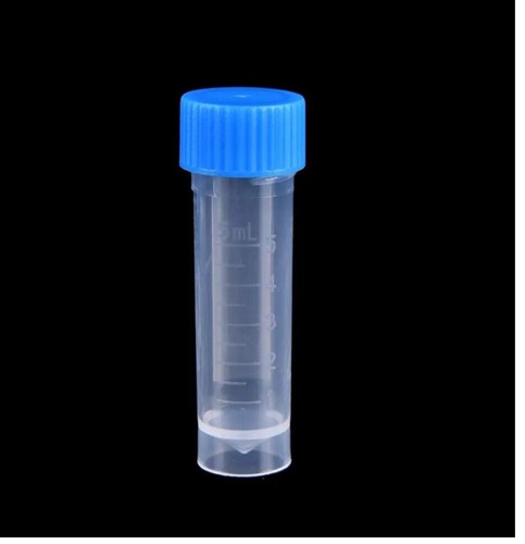Contenitore plastica 5ml - 2x,