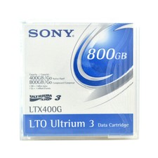Sony LTO-3 Lto Ultrium 3 Data