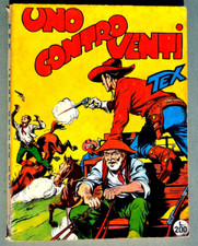 Tex tre stelle n. 2. Uno