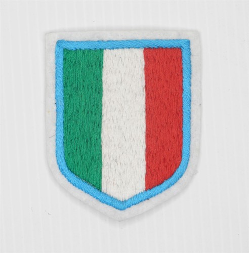 Riproduzione storica scudetto - storica,