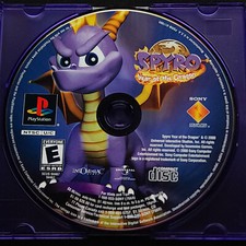 Spyro Year of the Dragon