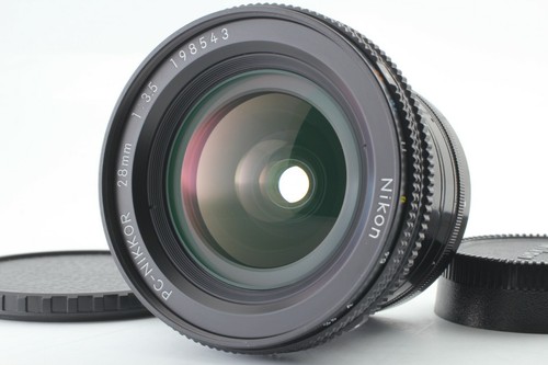 Exc nikon pc nikkor - [exc+++++],