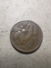 Italy 10 Centesimi 1920 /24199