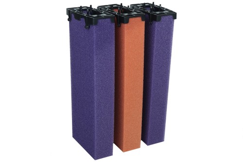 Kit spugna ricambio oase - ricambio,
