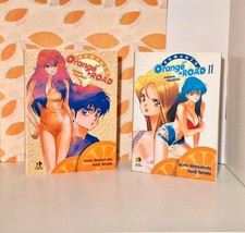 Orange road romanzi - orange,