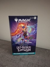 Magic Lorwyn Eclipsed Mazzo