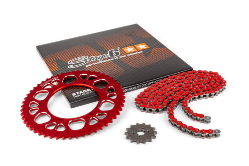 Kit catena 14x53 420 - catena,