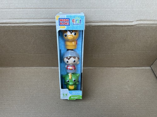 Mega bloks 6624 - mega,