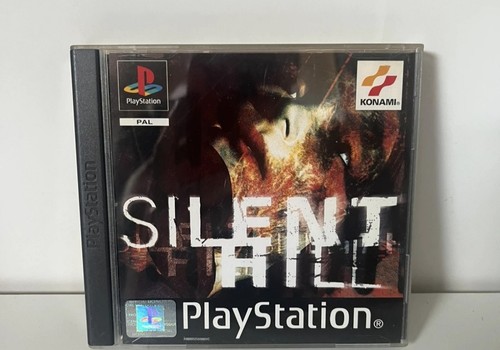 Ps1 silent hill - hill, italiano