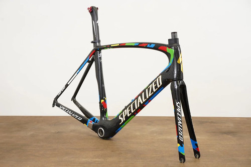 Telaio freno cerchio carbonio