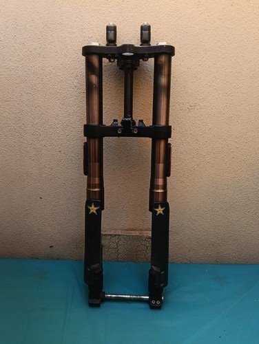Forcella anteriore hanway - forcella,