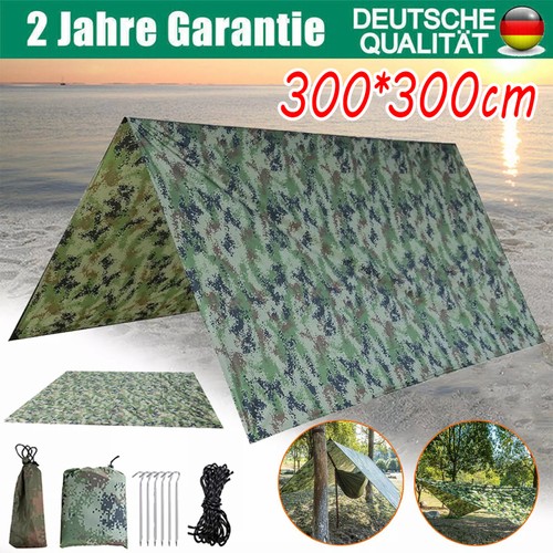 3x3m zeltplane wasserdicht - 3x3m,
