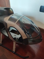 Fusoliera RAPTOR 50 Nuova