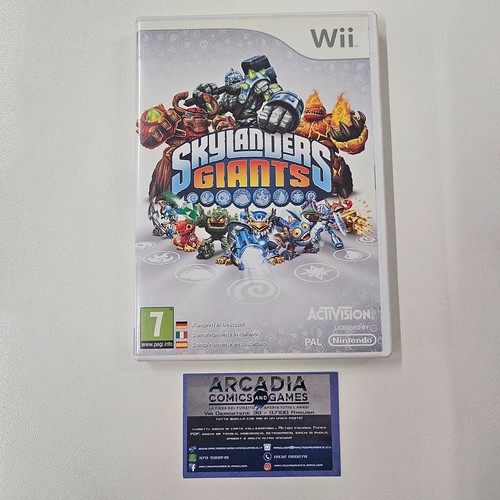 Nintendo wii skylanders - wii,