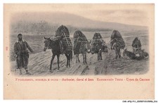 CAR-AFQP11-0601-RUSSIA - Tipi