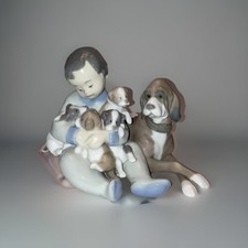 Lladro Playmates 5456 - Boxed