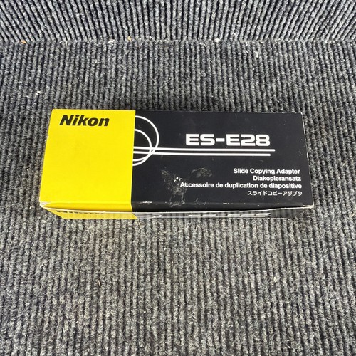 Nikon e28 adattatore copia - es-e28,