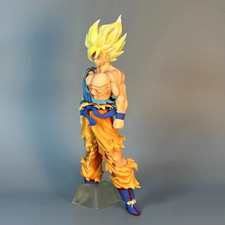 Goku Super Saiyan Action