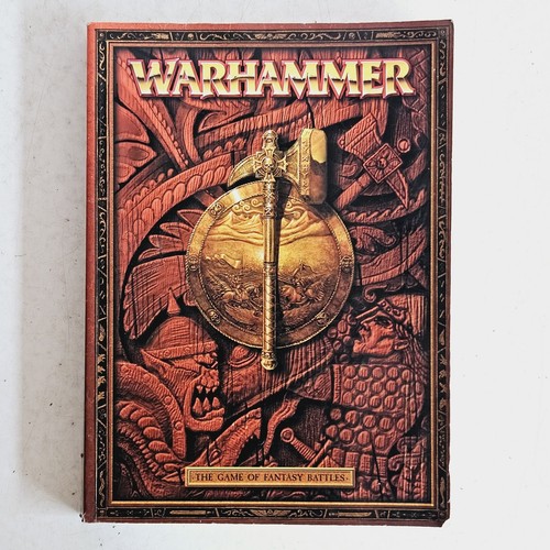Warhammer gioco delle - warhammer, il
