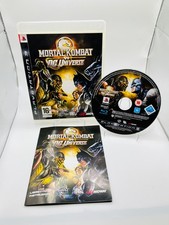 Mortal Kombat vs DC Universe