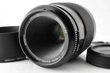 [OTTIME CONDIZIONI] Zenza Bronica ZENZANON PE 105mm f4.5 obiettivo macro per ETRSi dal GIAPPONE