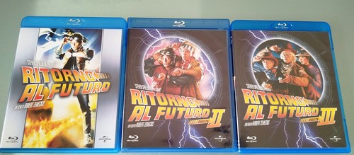 Ritorno futuro trilogia - la,