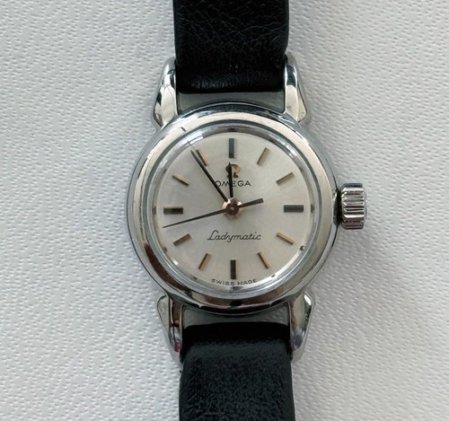 Omega ladymatic orologio donna - ladymatic,
