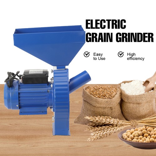 Macina cereali elettrico 1100w - macina,