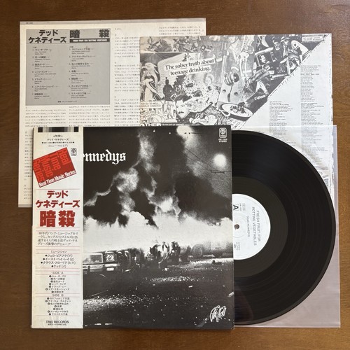 Dead kennedys fresh fruit for - kennedys,