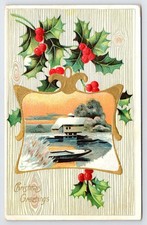 Auguri di Natale, biglietto di