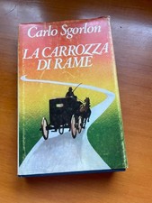 LIBRO LA CARROZZA DI RAME