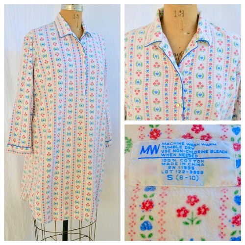 Camicia notte vintage - camicia, da