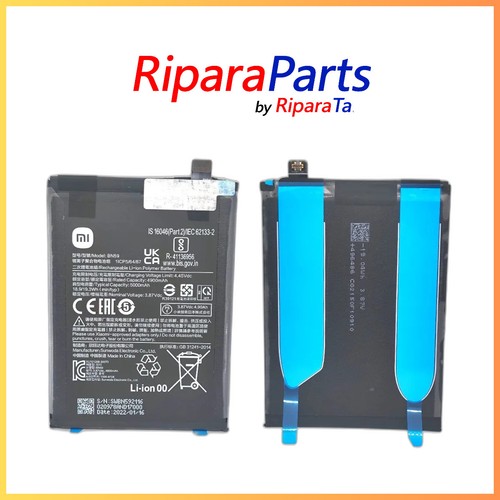 Batteria bn59 xiaomi redmi - bn59,