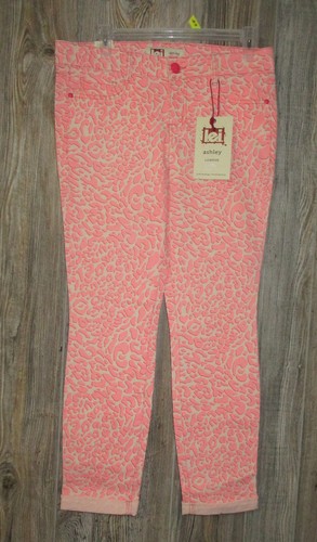 Pantaloni con polsini - l.e.i.,