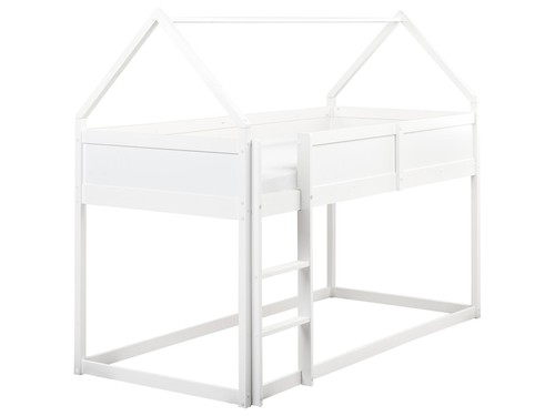 Letto mezza altezza con rete - letto,