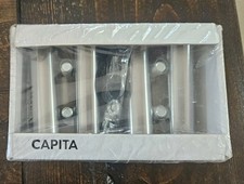 IKEA CAPITA Stainless Steel