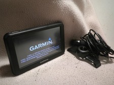 GARMIN NUVI 50 NAVIGATORE GPS AUTO OTTIMO STATO AGGIORNATO SENZA VENTOSA