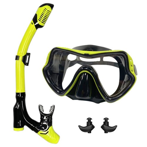 Qyq set maschera - maschera, subacquea